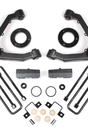 3 Inch Lift Kit | Chevy Colorado ZR2 & GMC Canyon AT4X (23-25) 4WD Editor’s Pick