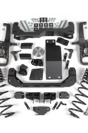 Markdown 5 Inch Lift Kit | FOX 2.5 Performance Elite Coil-Over | Ram 1500 Rebel (25-26) 4WD