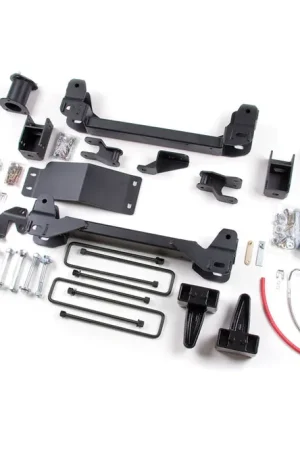 6 Inch Lift Kit | Ford F150 (04-08) 4WD Price Cut