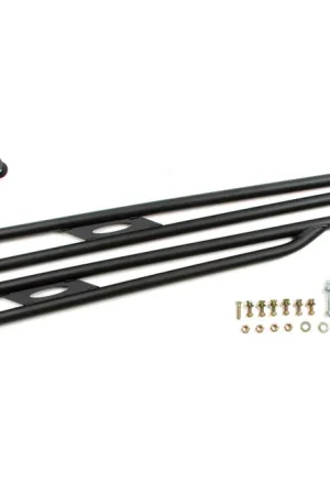 Fast Shipping Traction Bars - Fixed | 3.5 Inch Axle | Dodge Ram 2500 (03-13) and 3500 (03-18) 4WD