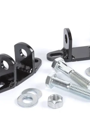 Don’t Miss Out Bar Pin Eliminator Kit | Jeep Cherokee XJ (84-01)