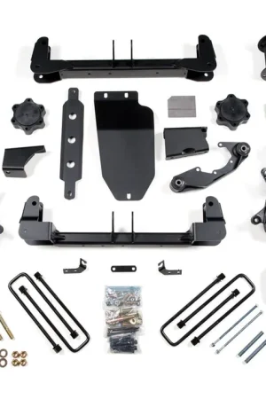 Special Offer 6.5 Inch Lift Kit | Chevy Silverado & GMC Sierra 1500 (14-18) 4WD