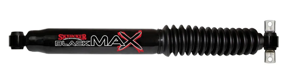 Skyjacker Black Max Shock Absorber 2007-2010 Jeep Wrangler (JK) 4 Wheel Drive Latest
