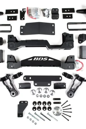 4 Inch Lift Kit | Ford F150 Raptor (19-20) 4WD Worldwide Shipping