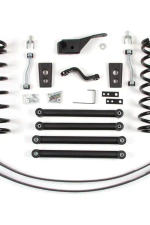 5 Inch Lift Kit | Dodge Ram 1500 (2001) 4WD Affordable