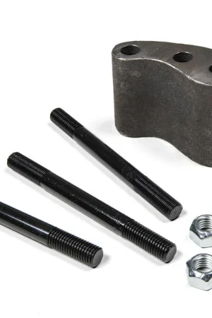 Steering Block | Chevy/GMC Truck (73-87) and SUV (73-91) 4WD Professional Grade