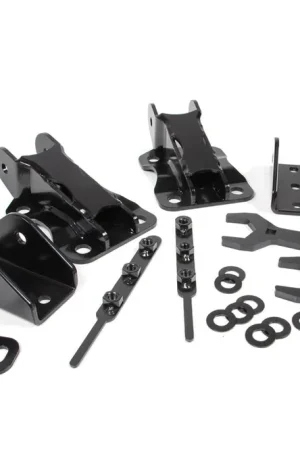 Recoil Traction Bar Mounting Kit | Ford F350 Super Duty (17-25) 4WD | 4.5 Inch Axle Best Seller