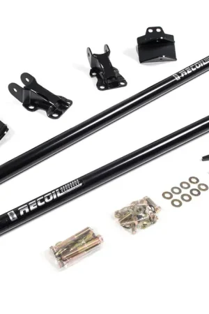 Discount Recoil Traction Bar Kit | Chevy Silverado and GMC Sierra 1500 (88-06)