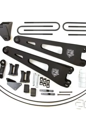 6 Inch Lift Kit w/ Radius Arm | Ford F250/F350 Super Duty (05-07) 4WD | Gas Today Only