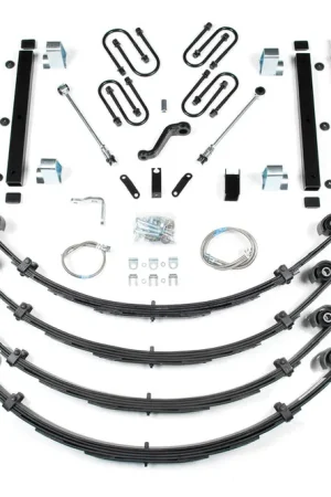 4.5 Inch Lift Kit | Jeep Wrangler YJ (87-95) Seasonal Sale