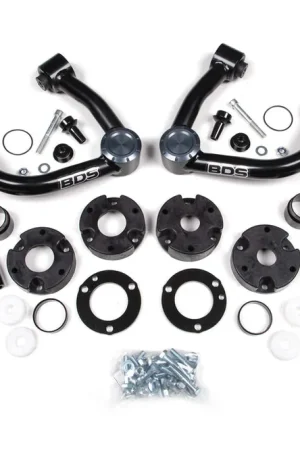 4 Inch Lift Kit | Ford Bronco (21-25) | Base Shock Package Free Delivery