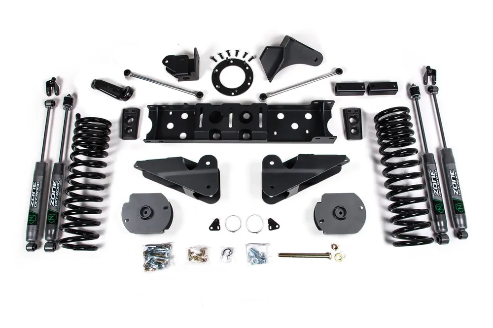 While Supplies Last 4 Inch Lift Kit | Ram 2500 (19-26) 4WD | Gas