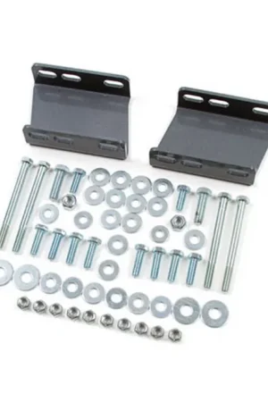 Same Day Shipping Front Sway Bar Drop Bracket | Fits 4-6 Inch Lift | Ford F150 and Bronco (80-96) 4WD