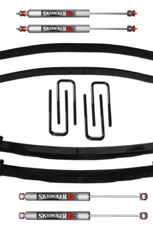 Bargain Skyjacker 2"KIT,67-77 F250HI-BOY,4MON