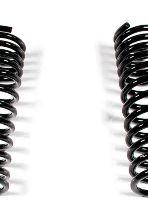 Coil Springs | 4 Inch Lift - Diesel / 5.5 Inch Lift - Gas | RAM 2500 (14-18) & 3500 (13-18) Last Chance