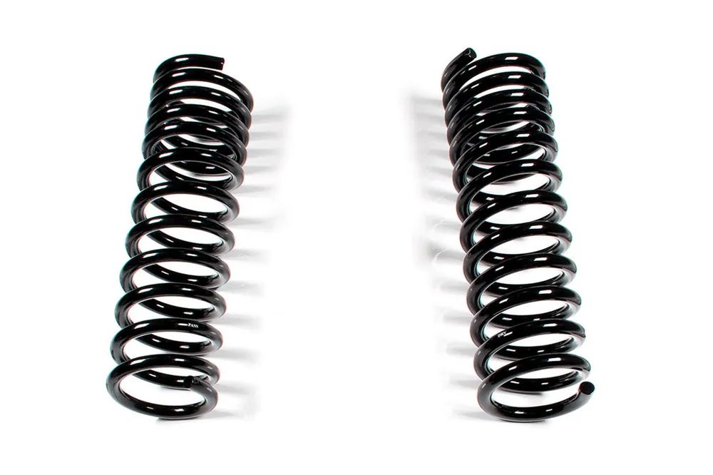 Coil Springs | 4 Inch Lift - Diesel / 5.5 Inch Lift - Gas | RAM 2500 (14-18) & 3500 (13-18) Last Chance