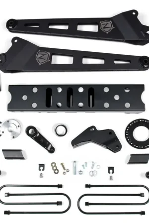 5.5 Inch Lift Kit w/ Radius Arm | Ram 3500 (19-24) 4WD | Gas Original
