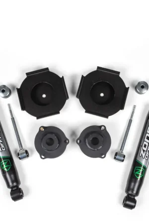 3 Inch Lift Kit | Toyota 4Runner (10-24) 4WD Discount