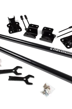 Don’t Miss Out Recoil Traction Bar Kit | Chevy Silverado and GMC Sierra 2500 / 3500 HD (20-25)