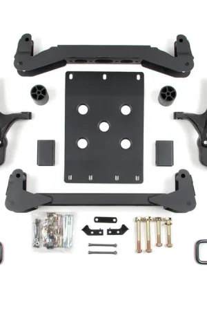 4 Inch Lift Kit | Chevy Silverado or GMC Sierra 1500 (07-13) 2WD Hot Picks