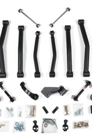 Big Sale 4.5 Inch Lift Kit | Jeep Wrangler JK (07-11) 4-Door