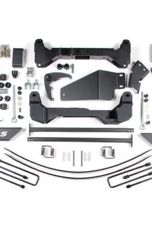 New Release 6 Inch Lift Kit | Chevy/GMC Suburban, Tahoe, Yukon 1500 (92-98)