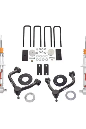 Top Pick Rancho 19-22 Chevrolet Silverado 1500 Suspension System Component - Box Two