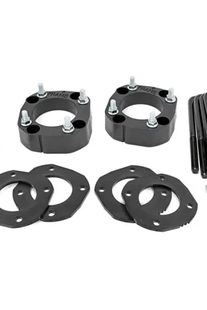 Wholesale 2.5-3 Inch Leveling Lift Kit 07-20 Tundra 2WD Rough Country