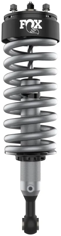 Fox 22+ Toyota Tundra 2.0 Performance Series 5.29in. Smooth Body IFP Front Shock (Alum) / 0-2in Lift Final Sale