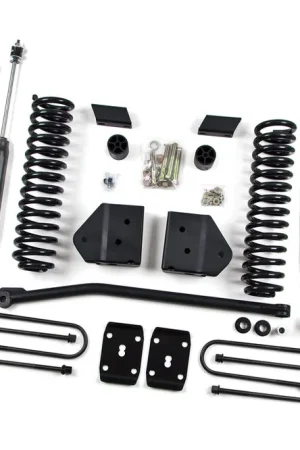 High Quality 4 Inch Lift Kit | Ford F250/F350 Super Duty (11-16) 4WD | Diesel