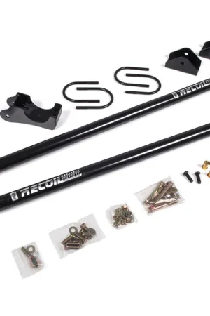 Clearance Recoil Traction Bar Kit | Ram 2500 (09-13) and 3500 (09-18)