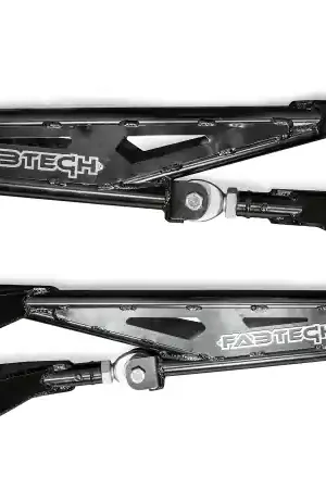 Flash Sale Fabtech 2023+ Ford F250/F350 4WD Super Duty 2.5in/4in/6in FTS-X Adjustable Radius Arm Box Kit