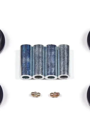 Bushing and Sleeve Kit | Poly | Front Upper Control Arms | Wrangler JK (07-18) and TJ (97-06) / Cherokee XJ (84-01) / Grand Cherokee ZJ (93-98) Sale