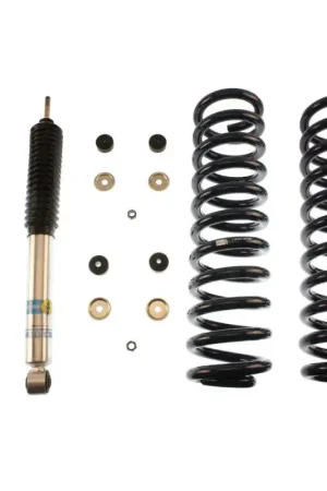 Bilstein 5100 Series (BTS) 05-13 Ford F-250/F-350 Super Duty Front Tuned Suspension Kit No Minimum Order