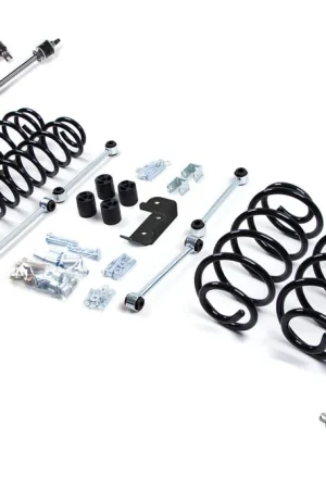 Save Now 3 Inch Lift Kit | Jeep Wrangler TJ (03-06)