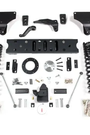 Direct From Factory 4 Inch Lift Kit | Ram 2500 Power Wagon (14-18) 4WD