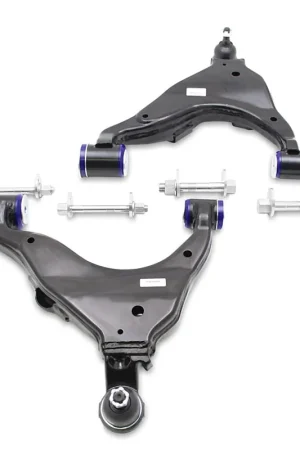 SuperPro 2003 Lexus GX470 Base Front Lower HD Lower Control Arm Kit Bargain