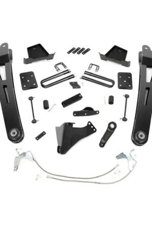 6 Inch Lift Kit  |  Gas  |  Radius Arm  |  C/O V2 | Ford F-250/F-350 Super Duty (08-10) High Quality