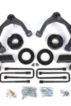 3.5 Inch Lift Kit | Chevy Silverado & GMC Sierra 1500 (19-24) 4WD Affordable