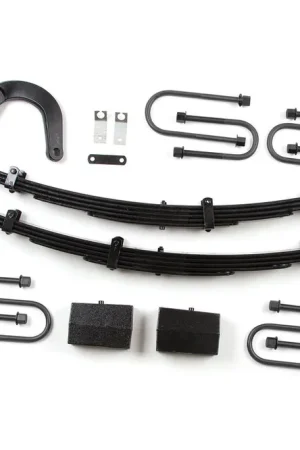 Reduced Price 4 Inch Lift Kit | Chevy/GMC 1/2 Ton SUV (88-91) 4WD