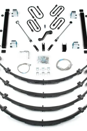 5 Inch Lift Kit | Jeep Wrangler YJ (87-95) Money Back Guarantee