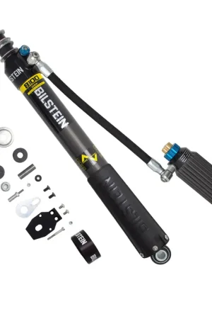 Fan Favorite Bilstein 2022+ Toyota Tundra 4WD B8 8100 Black Hawk 3-Way Adj. Shock Absorber - Rear Left