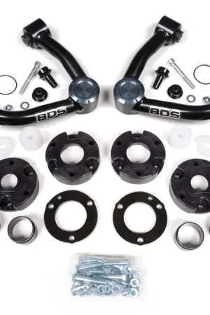 Fan Favorite 3.5 Inch Lift Kit | Ford Bronco (21-25) 4 Door | Badlands Without Sasquatch