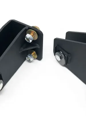 Tuff Country 1997 F-250 4wd (w/2in Front Lift Kit And 5 Bolt Mounting) Axle Pivot Drop Brackets Pr. Best Choice