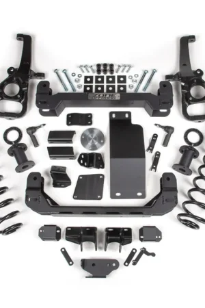 6 Inch Lift Kit | Ram 1500 (25-26) 4WD Last Chance