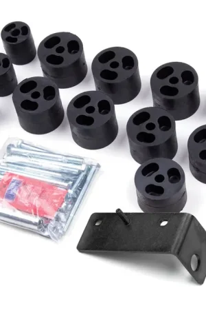 Order Now 2 Inch Body Lift Kit | Jeep CJ5 (72-83), Jeep CJ7 (76-86)