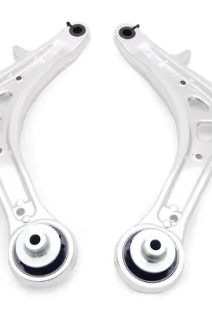 SuperPro 2015 Subaru WRX Limited Front Lower Alloy Control Arm Kit (STD Align) Fresh Stock