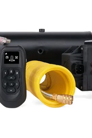 Air Lift Wireless Air Tank Kit w/ EZ Mount Today Only