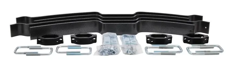 Hellwig 19-21 Chevrolet Silverado 1500 2/4WD Pro Series - Up To 2500lb Level Load Capacity Fast Shipping