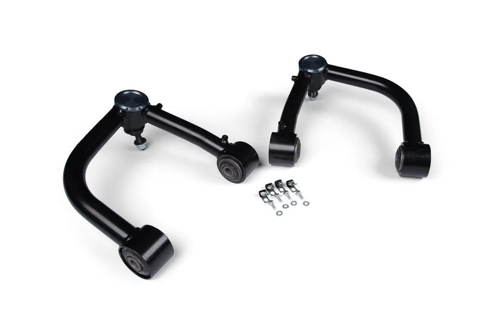 BDS Upper Control Arm Kit | Toyota Tundra (22-25) - BDS128254 Hassle-Free Returns